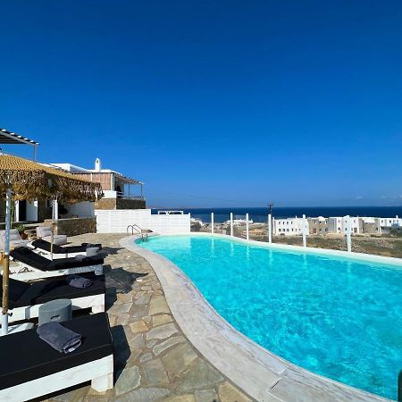 Cosset Villa Bohochic Sea&Harbourview And Sunset By One-Villas Ornos  Ngoại thất bức ảnh