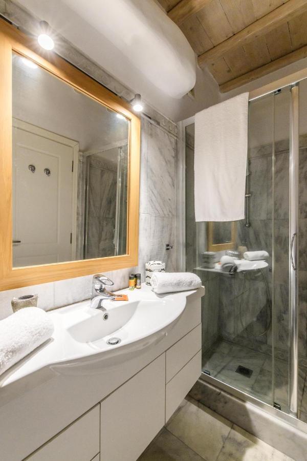 Cosset Villa Bohochic Sea&Harbourview And Sunset By One-Villas Ornos  Ngoại thất bức ảnh