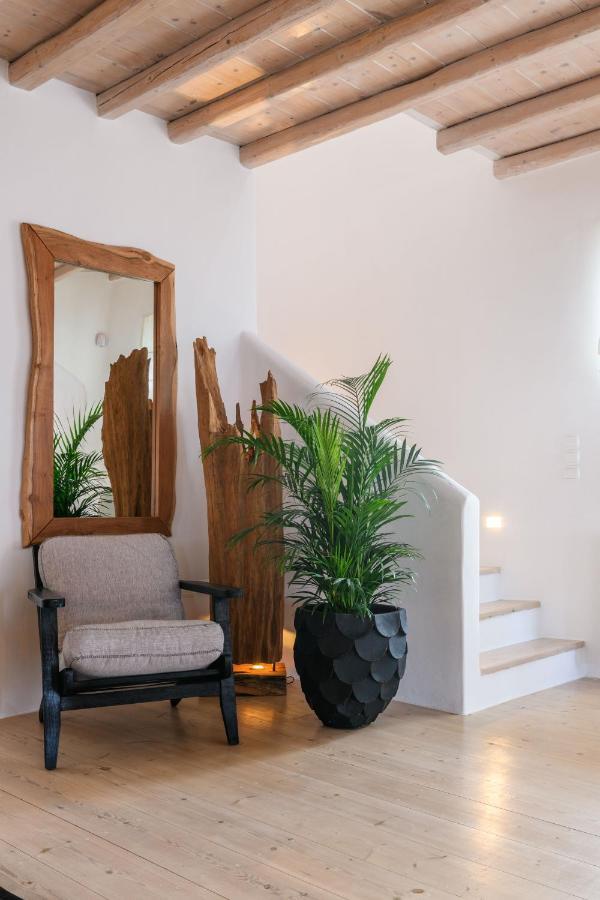Cosset Villa Bohochic Sea&Harbourview And Sunset By One-Villas Ornos  Ngoại thất bức ảnh