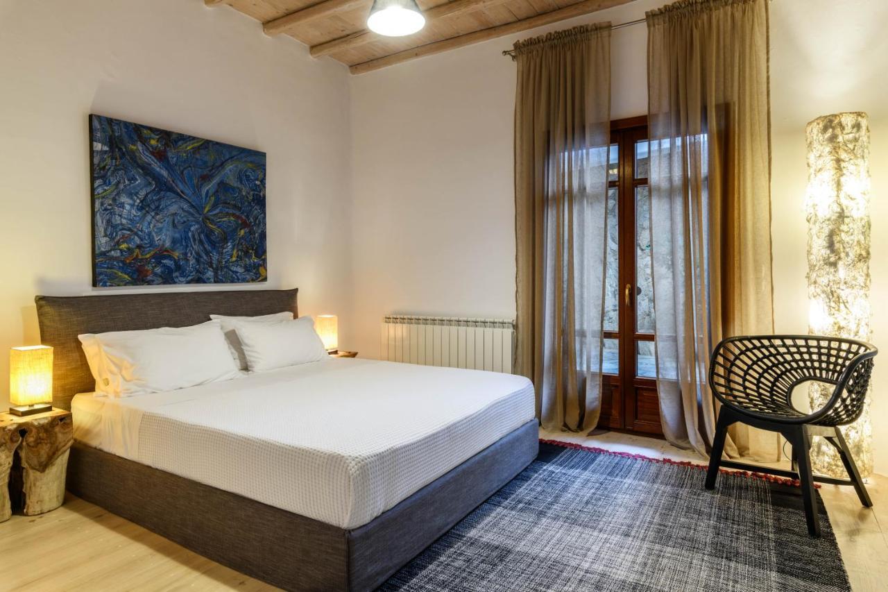 Cosset Villa Bohochic Sea&Harbourview And Sunset By One-Villas Ornos  Ngoại thất bức ảnh
