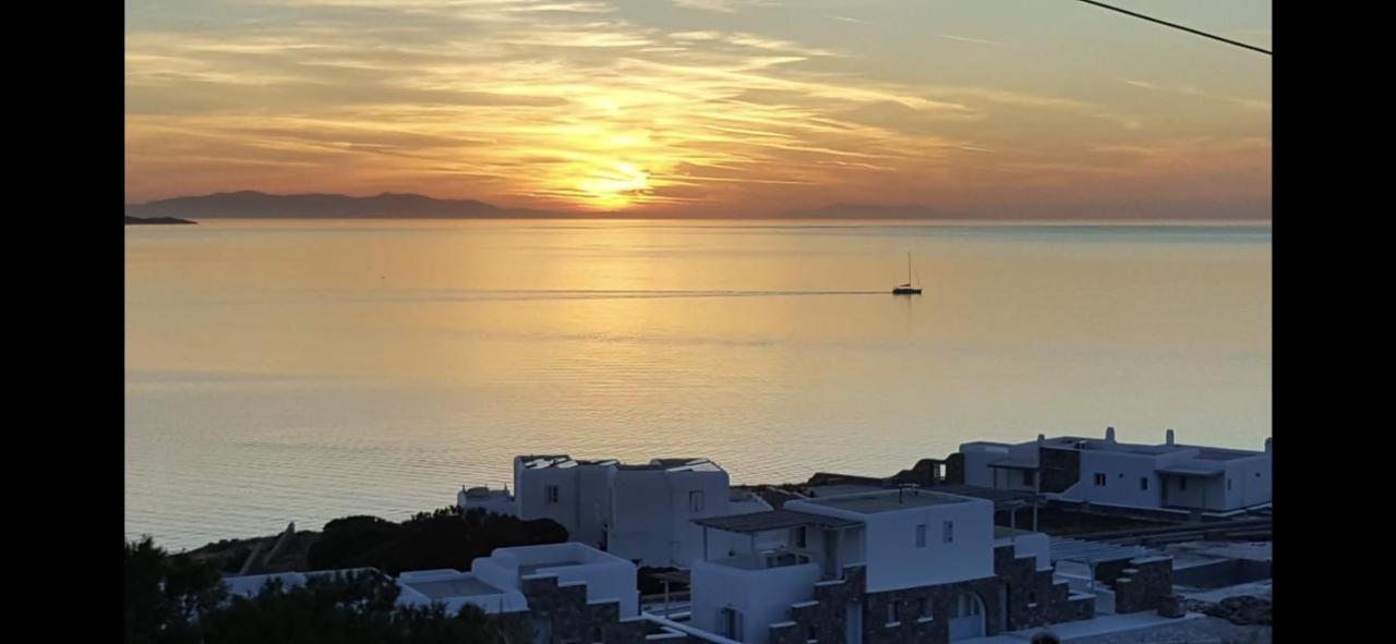 Cosset Villa Bohochic Sea&Harbourview And Sunset By One-Villas Ornos  Ngoại thất bức ảnh